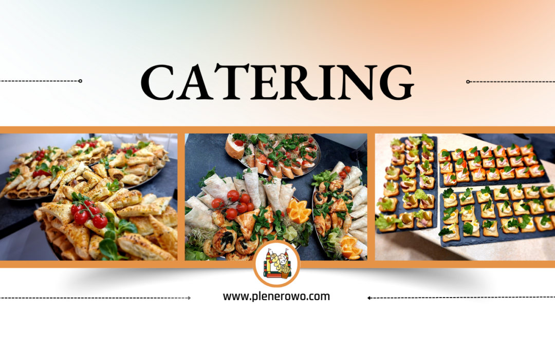 Catering Przekąsek