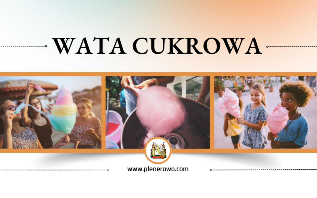 Wata Cukrowa