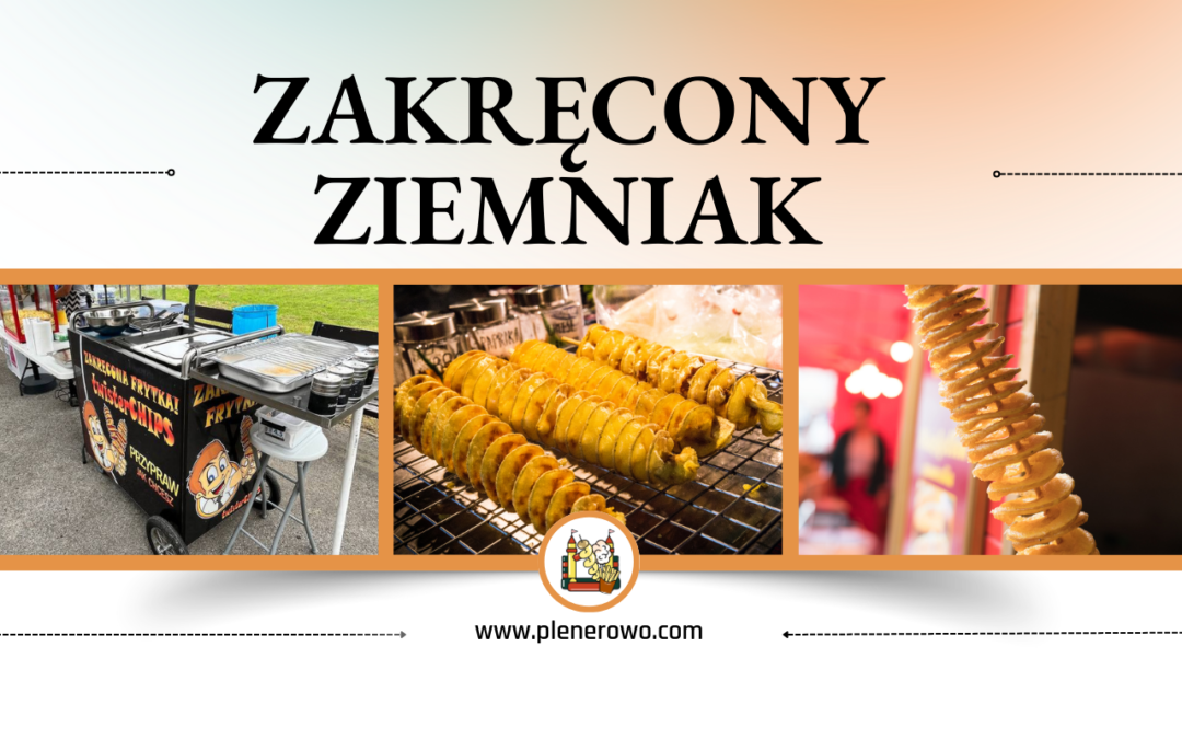 Zakręcony Ziemniak