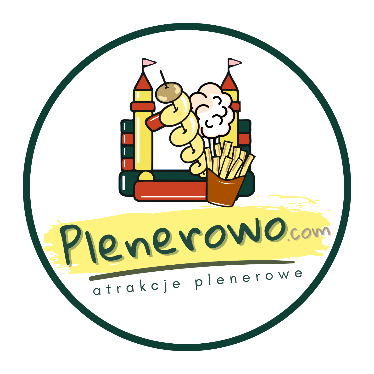 Atrakcje Plenerowe