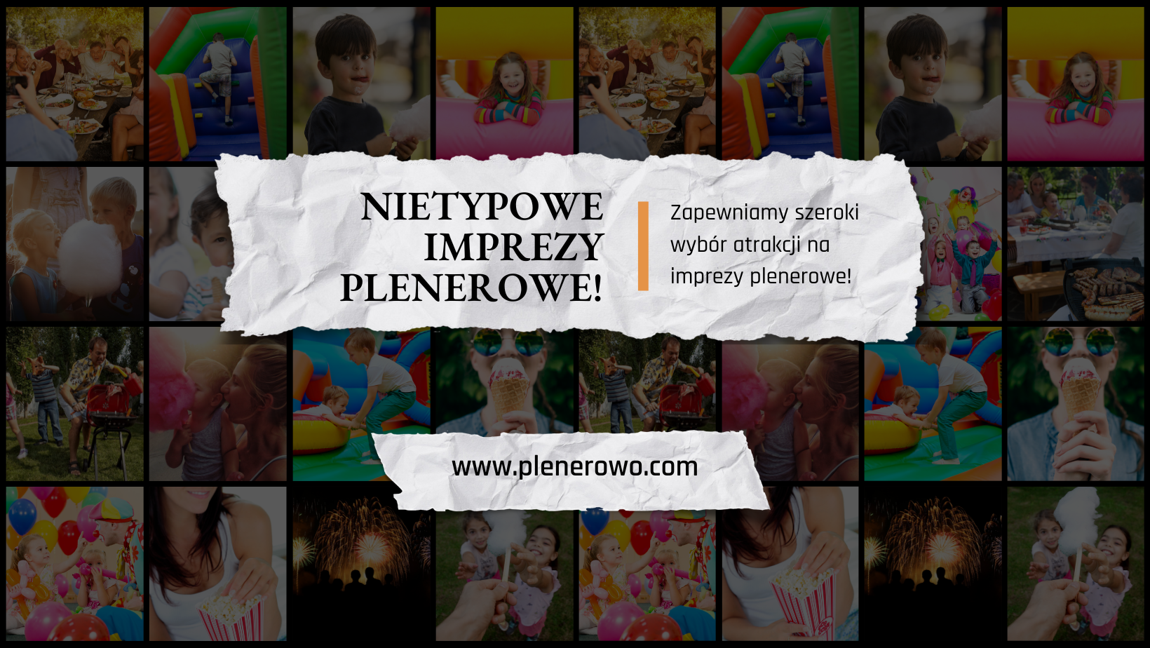 Ceny atrakcji plenerowych