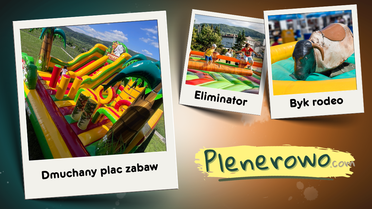 Ceny i koszt atrakcji plenerowych premium